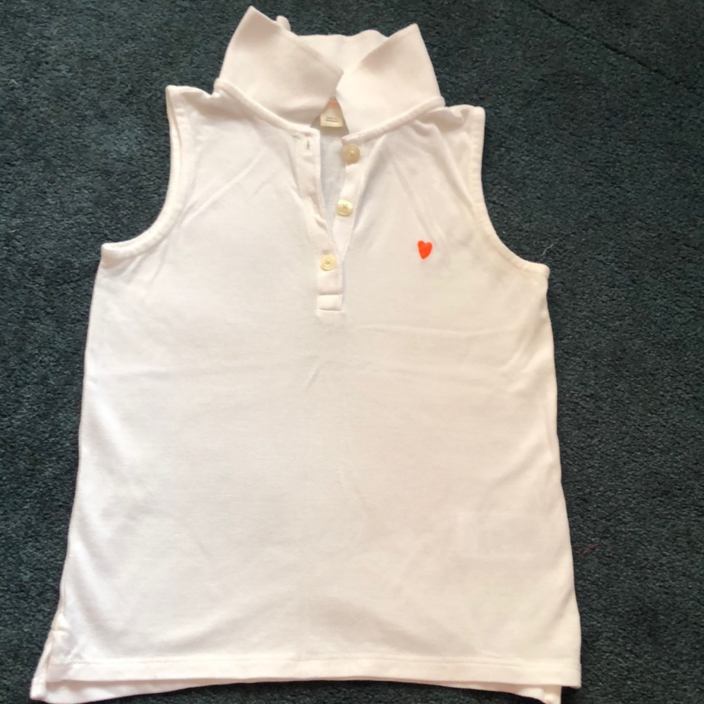 Crewcuts girls shirt size xsmall.